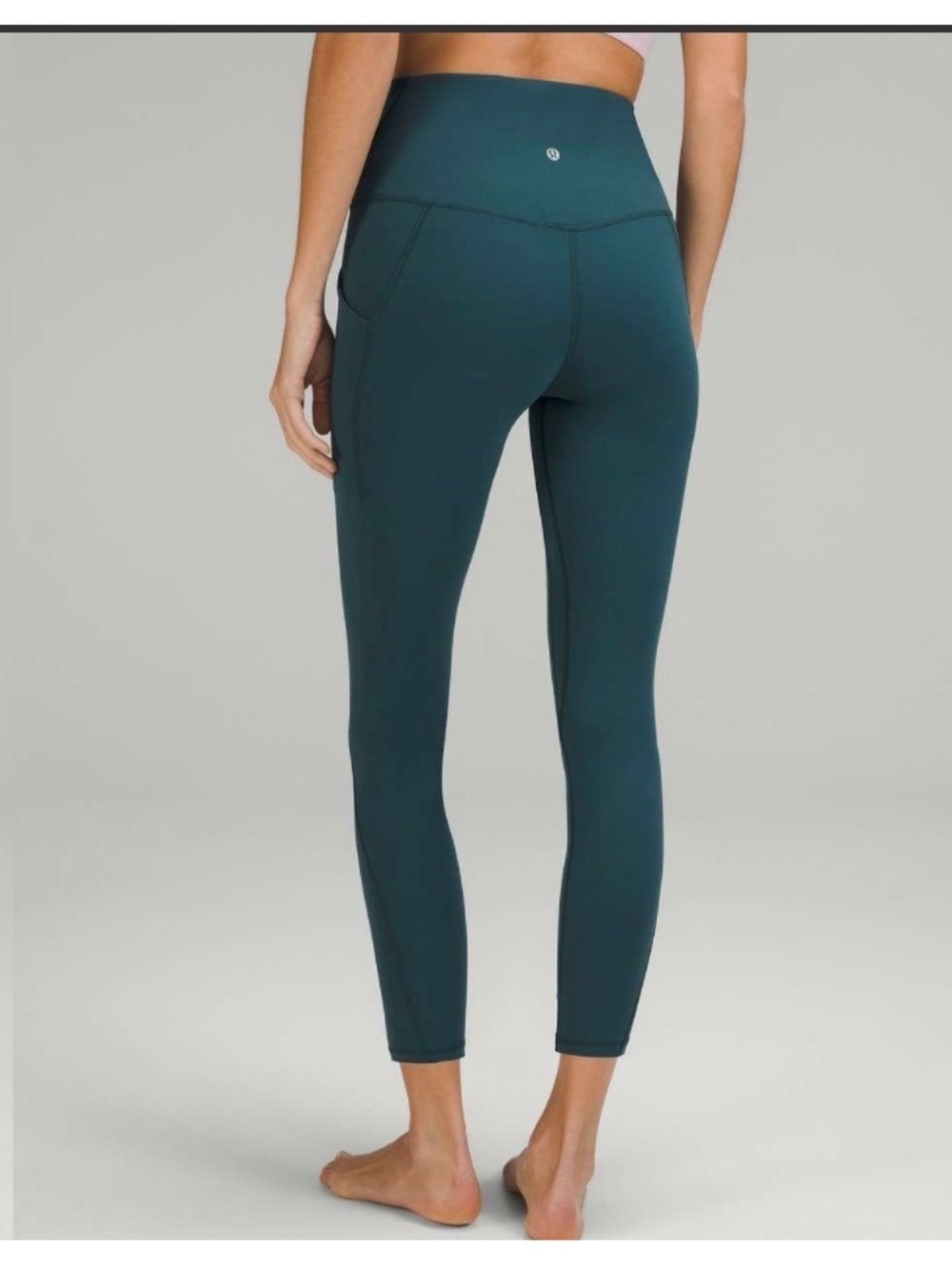 Lululemon Align High-Rise Pant with Pockets 25"